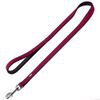 Guinzaglio Hunter Softie lampone - L 1,10 m x H 1,5 cm