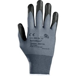 Honeywell Kcl - Guanto Protettivo Gemomech 665, Size 8 (A 10) características
