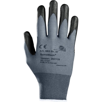 Honeywell Kcl - Guanto Protettivo Gemomech 665, Size 8 (A 10)