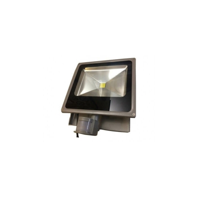 Proiettore con fascio e rivelatore LED grandangolare AC 50W - GREENSENSATION