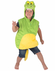 Costume da coccodrillo simpatico per bambino en oferta