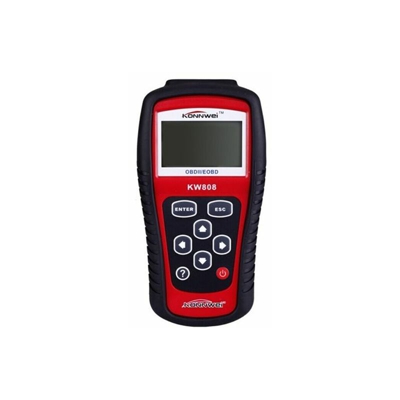 BS - Tester diagnosi centralina auto OBD2 lettore codici di guasto veicoli