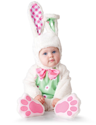Costume Coniglio per neonato - Lusso características