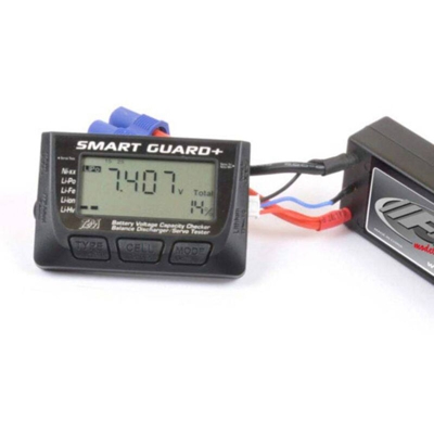 Smart Guard + Tester batterie - T2M