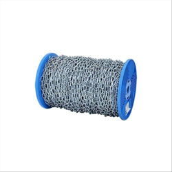 CATENA GENOVESE IN BOBINA n.32 mm 12 x mt 10 Ømm 48 x 21 - KRONE características