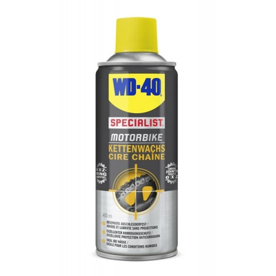 Cera Per Catena 56788/46, Trasparente (A 6) - Wd-40
