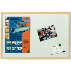 Lavagna Bianca Magnetica 60x90 cm - Esselte características