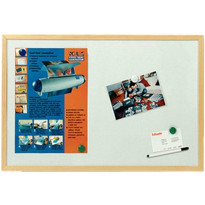 Lavagna Bianca Magnetica 60x90 cm - Esselte