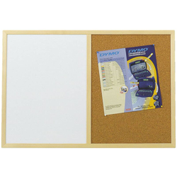 Lavagna Magnetica Combinata 40x60 cm - Esselte características