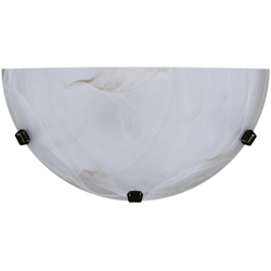 E-energy - DUNA LAMPADA APPLIQUE DA PARETE E27 1 LUCE TABACCO características