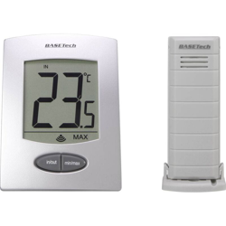 Basetech WS-9008-IT Termometro Argento precio
