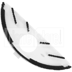 Vorwerk - SPAZZOLA FOLLETTO VK 135 ORIGINALE características