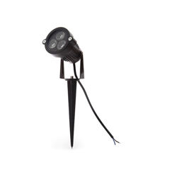Greenice - Faretto a LED Giardini 3W 270Lm 30.000H | Bianco Freddo (SL-CPD03-3W-CW) en oferta