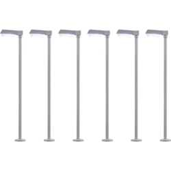 Lampione stradale singola N Modello pronto, già assemblato Viessmann 6 pz. en oferta