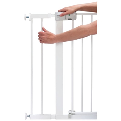 Estensione per Cancelletto di Sicurezza 14cm Bianco Metallo - Safety 1st