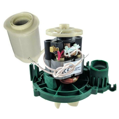 Bierre Store - MOTORE FOLLETTO VK 121 VK 122 SILENZIATORE COMPATIBILE