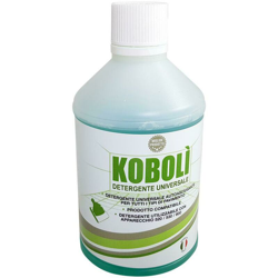 Bierre Store - DETERGENTE PAVIMENTI UNIVERSALE SP520/SP530 COMPATIBILE precio