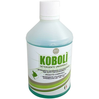 Bierre Store - DETERGENTE PAVIMENTI UNIVERSALE SP520/SP530 COMPATIBILE