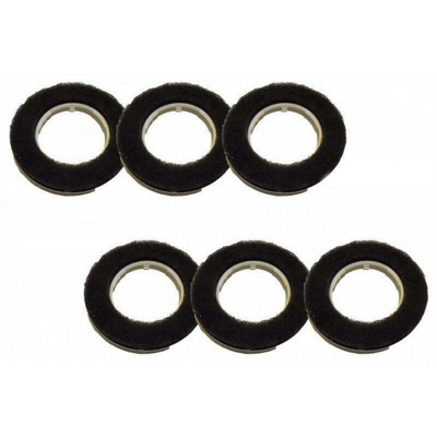 Bierre Store - SPAZZOLE ABRASIVE RICAMBI PULILUX FOLLETTO PL515 COMPATIBILI