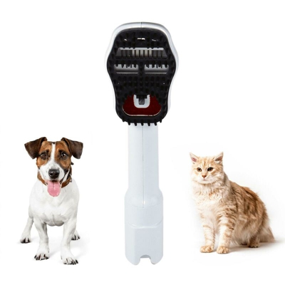 Bierre Store - SPAZZOLA PULIZIA DEL PELO DI CANI E GATTI COMPATIBILE FOLLETTO VK150 VK200/S