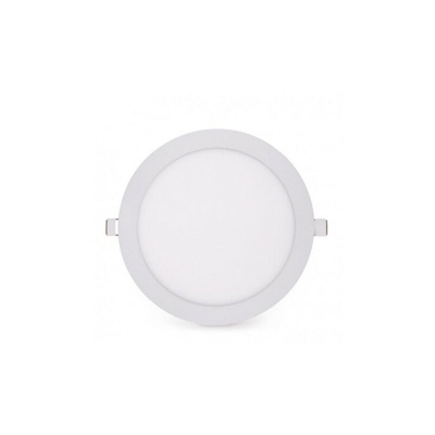 Pannello led rotonda 18w bianco neutro 22,5 cm - GREENSENSATION