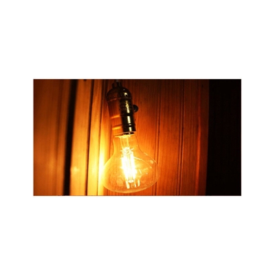 Stile vintage a lampadina R80 E27 4w LED lampadina di Edison - GREENSENSATION