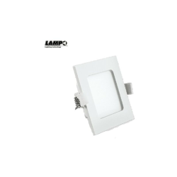 Lampo Lighting - Faretto incasso quadro LED 6 W 4000K precio