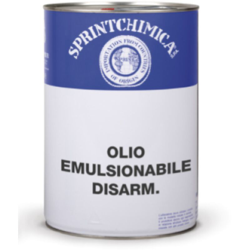 Sprintchimica olio emulsionabile lt 5 en oferta
