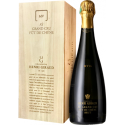 CHAMPAGNE HENRI GIRAUD - MULTI VINTAGE 15 - AY GRAND CRU - EN COFANETTO REGALO precio