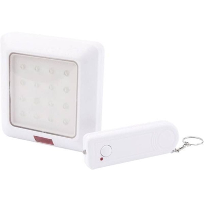 Lampada da parete WL 200 5982 Bianco - Olymp