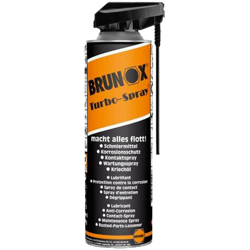Brunox Turbo-Spray 500Ml Power-Click (A 12) características