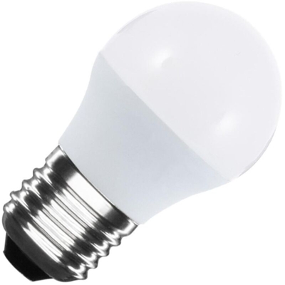 Lampadina LED E27 G45 5W Bianco Naturale 4000K - 4500K - LEDKIA
