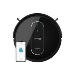 Robot Aspirapolvere Cecotec Conga 1490 Impulse 1400 Pa 64 dB WiFi Nero precio