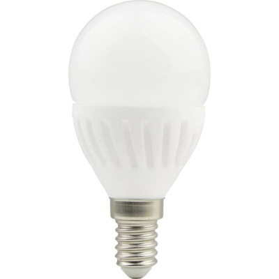 LED (monocolore) Classe energetica: A+ (A++ - E) LM85371 E14 Potenza: 8 W Bianco caldo 8 kWh/1000h - Lightme