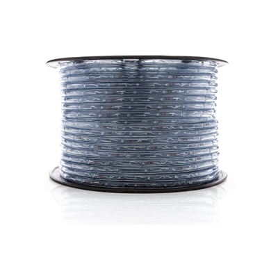 Corda 24 LEDs F3/M 220VAC IP6ultiColoreed x 1M | RGB (CA-COR-220-MC) - GREENICE