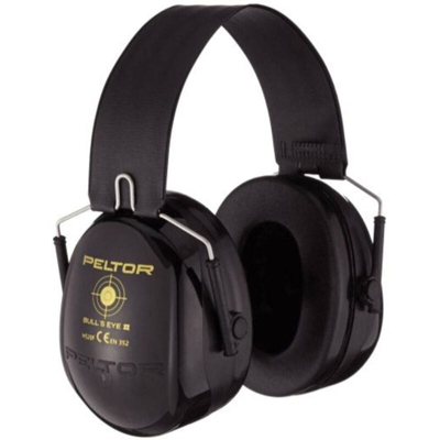 3M Peltor Bulls Eye II H520FSV Cuffia antirumore passiva 31 dB 1 pz.