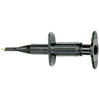 GRIP-A Morsetto a clip/coccodrillo isolato Connettore 4 mm CAT III 1000 V Rosso - Stäubli