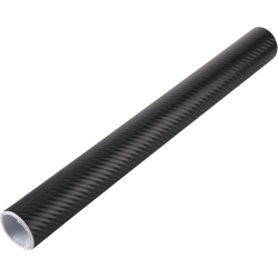 Pellicola adesiva in carbonio 3D termoconformabile car wrapping Larghezza - 130cm x 200cm - STICKERSLAB en oferta