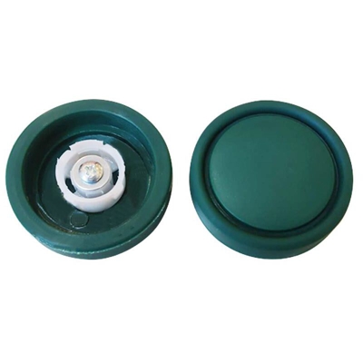 Ricambi Ruote Folletto Vk 135 Vk 136 2Pz Per Hd35 Compatibile - BIERRE STORE