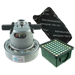 Bierre Store - MOTORE FOLLETTO VK 130 VK 131 FILTRI CERTIFICATO TUV COMPATIBILE precio