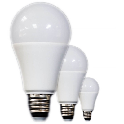Confezione da 3 lampadine 12W E27 A60 (equivalente a incandescenza 80W) - GREENSENSATION