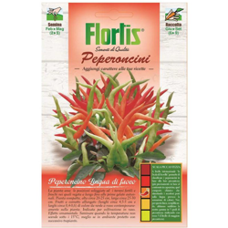 Orvital Spa-semi - Bustone perperoncino lingua fuoco - ORVITAL SPA - SEMI precio