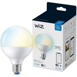 75WGLOBOTW WIZ TW GLOBO SMERIGLIATA 75W E27 - Philips Consumer Luminaries en oferta