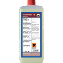 Denoban Es 9-012 Indust. Detergente Industriale Breve Termine 1000 Ml - FP en oferta
