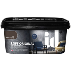 Loft Original 2 Lt Barcellona - INITIATIVES DECORATION precio