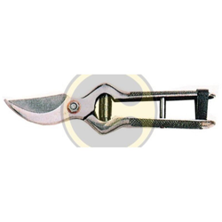 DFL - Forbici Cogliagrumi Cm 19 Lama Dritta. Manici Rivestiti In Pvc, Chiusura Cuoio. características