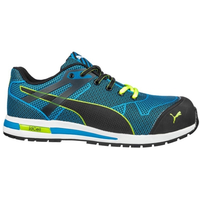 Puma - Calzatura di sicurezza 643060, S1P, HRO, SRC, formato 42