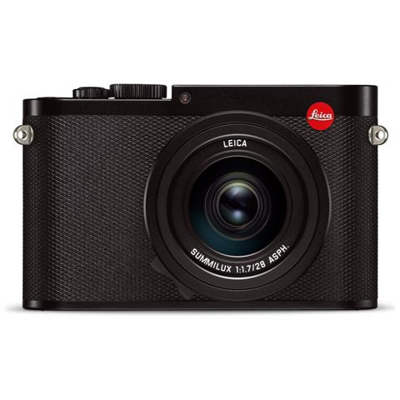 Fotocamera Compatta Q (Typ 116) 24,2 MP Sensore CMOS Zoom Digitale 1,8x Full HD Wi-Fi / NFC