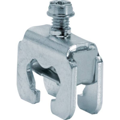 K96A Morsetto Lamiera dacciaio 65 A - Hager