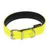 Collare Heim BioThane® giallo fluo - Tg. 40 características